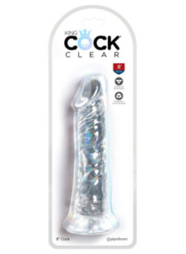 Cock 8 Clear